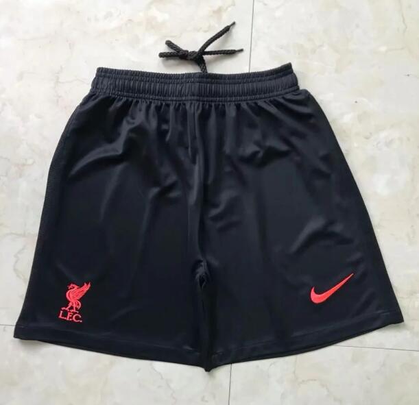 Liverpool Third Away Soccer Shorts 2020/21